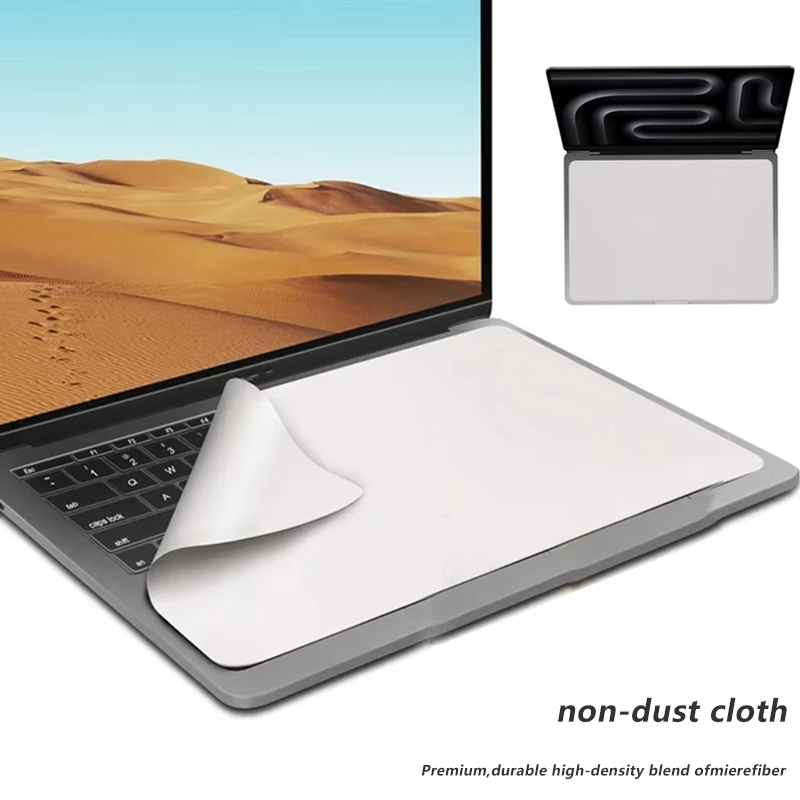 Keyboard Cover - Panno per la pulizia dello schermo