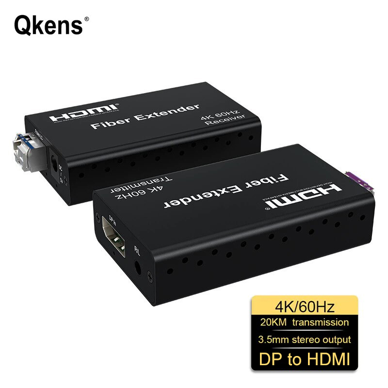 Hdmi Cable - Extender DisplayPort a HDMI 4K 60Hz