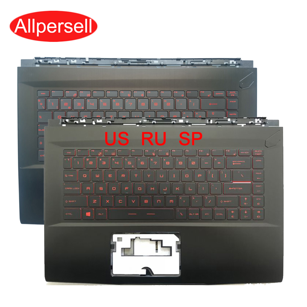 Keyboard Cover - Tastiera con copertura superiore per laptop