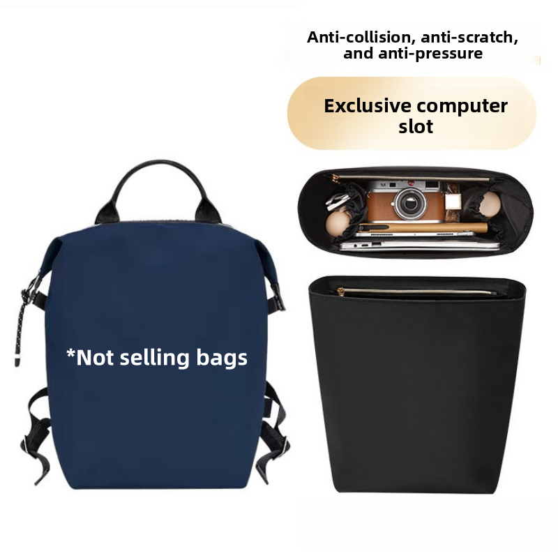 Laptop Stand - Organizer per Borsa, Inserto per Zaino