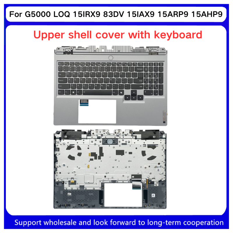 Keyboard Cover - Nuovo per Kailxuling G5000 LOQ 15IRX9
