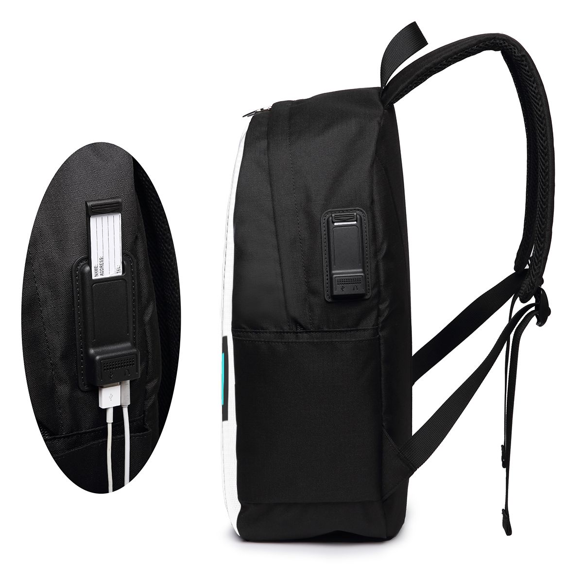 Zaino per videogiochi Geometry - Laptop Bag recensione e prezzo