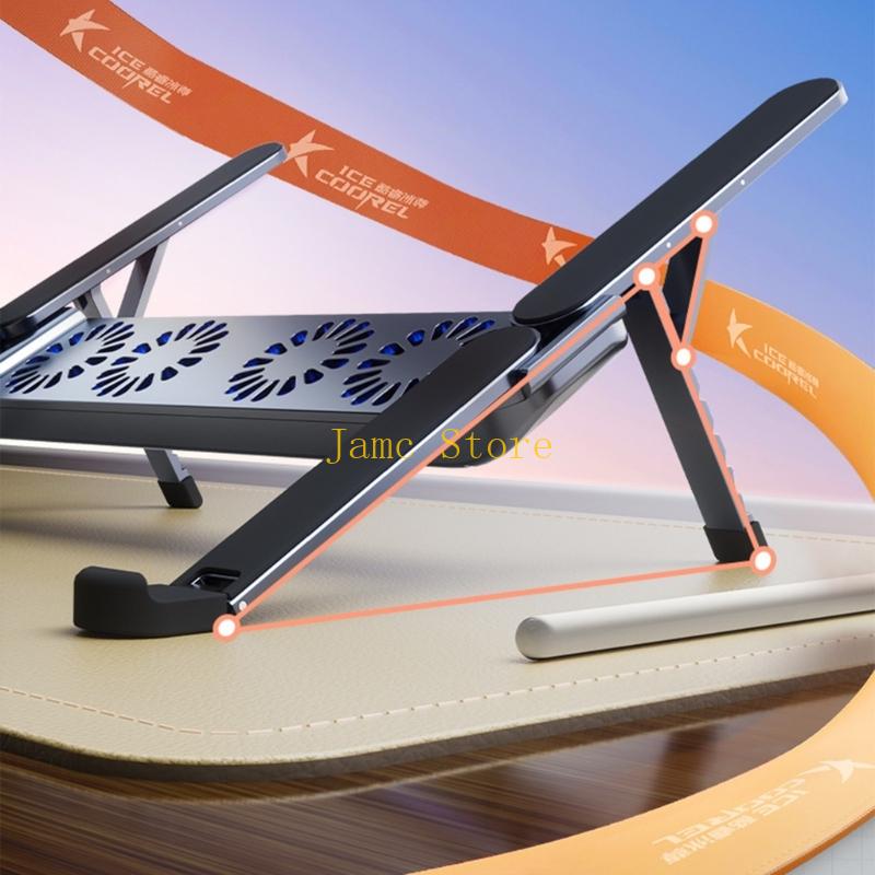 LX0B Raffreddatori per laptop  - Laptop Cooling Pad recensione e prezzo