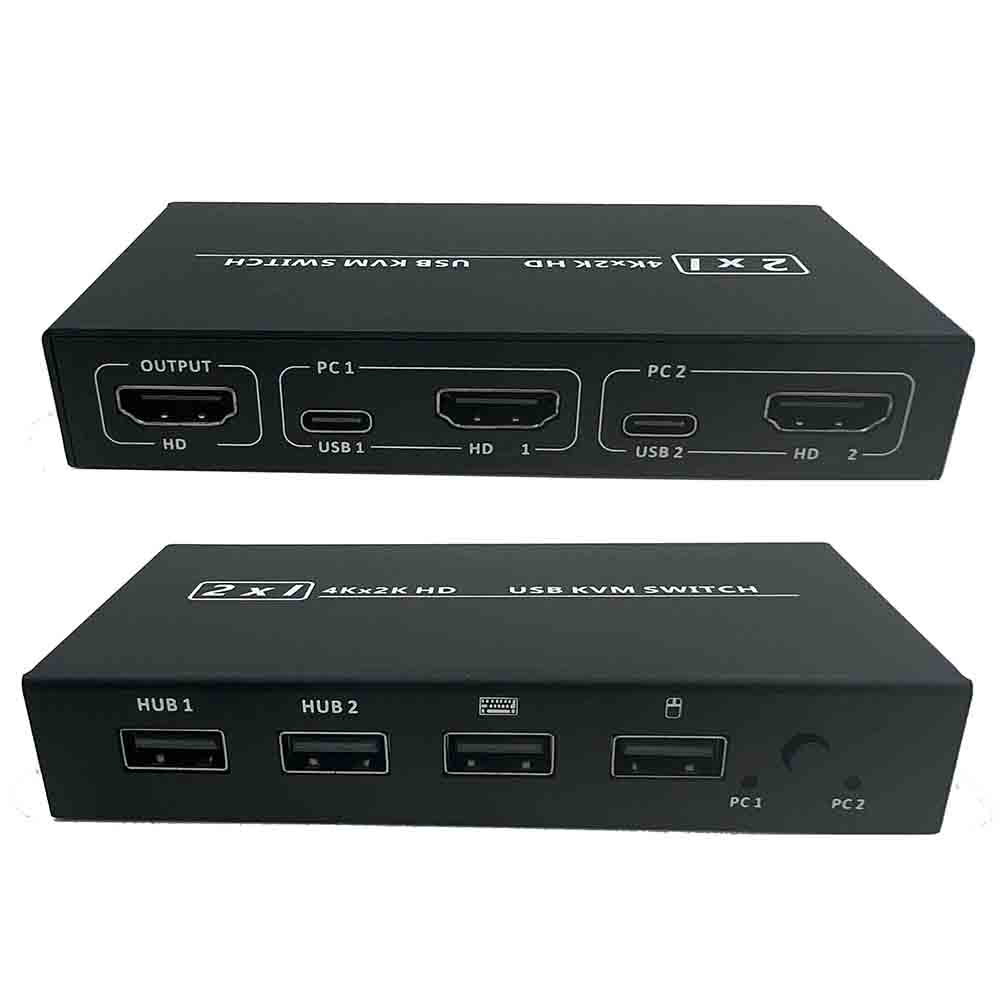 2 In1 Out USB HDMI-compatibile - Hdmi Cable recensione e prezzo