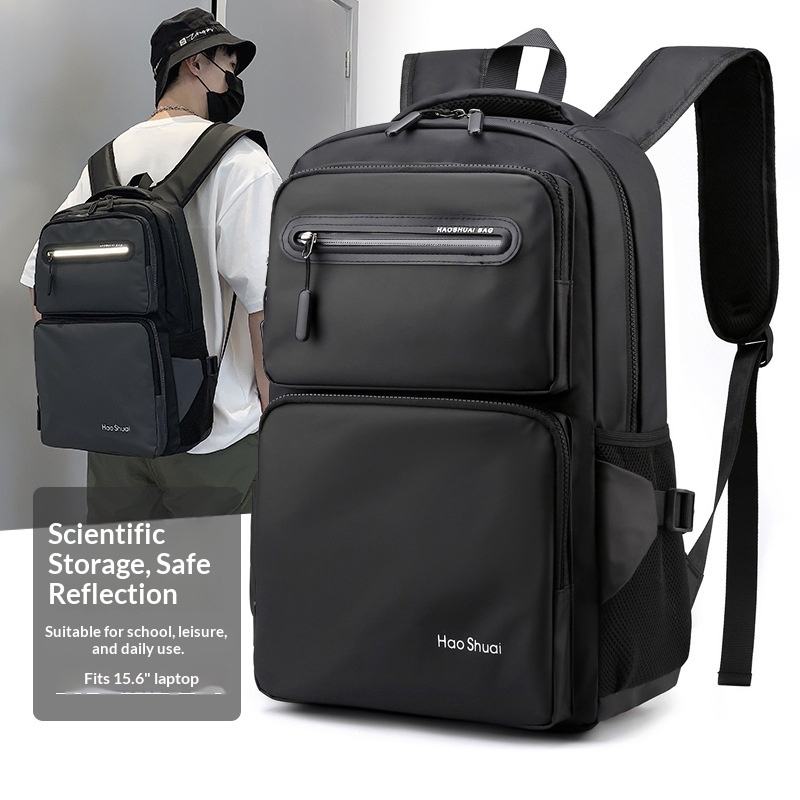 Zaino da Viaggio Grande Capaci - Laptop Bag recensione e prezzo
