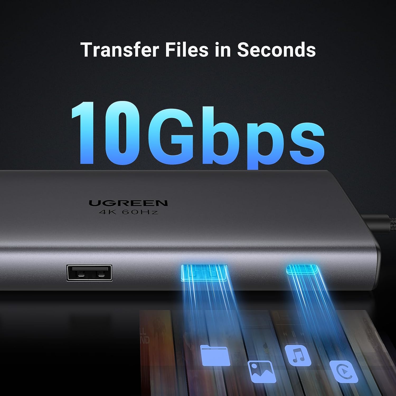 UGREEN Revodok Pro 109 Hub USB - Usb Hub recensione e prezzo