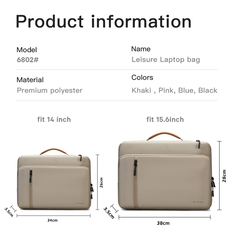 BANGE Borsa sottile per laptop - Laptop Sleeve recensione e prezzo