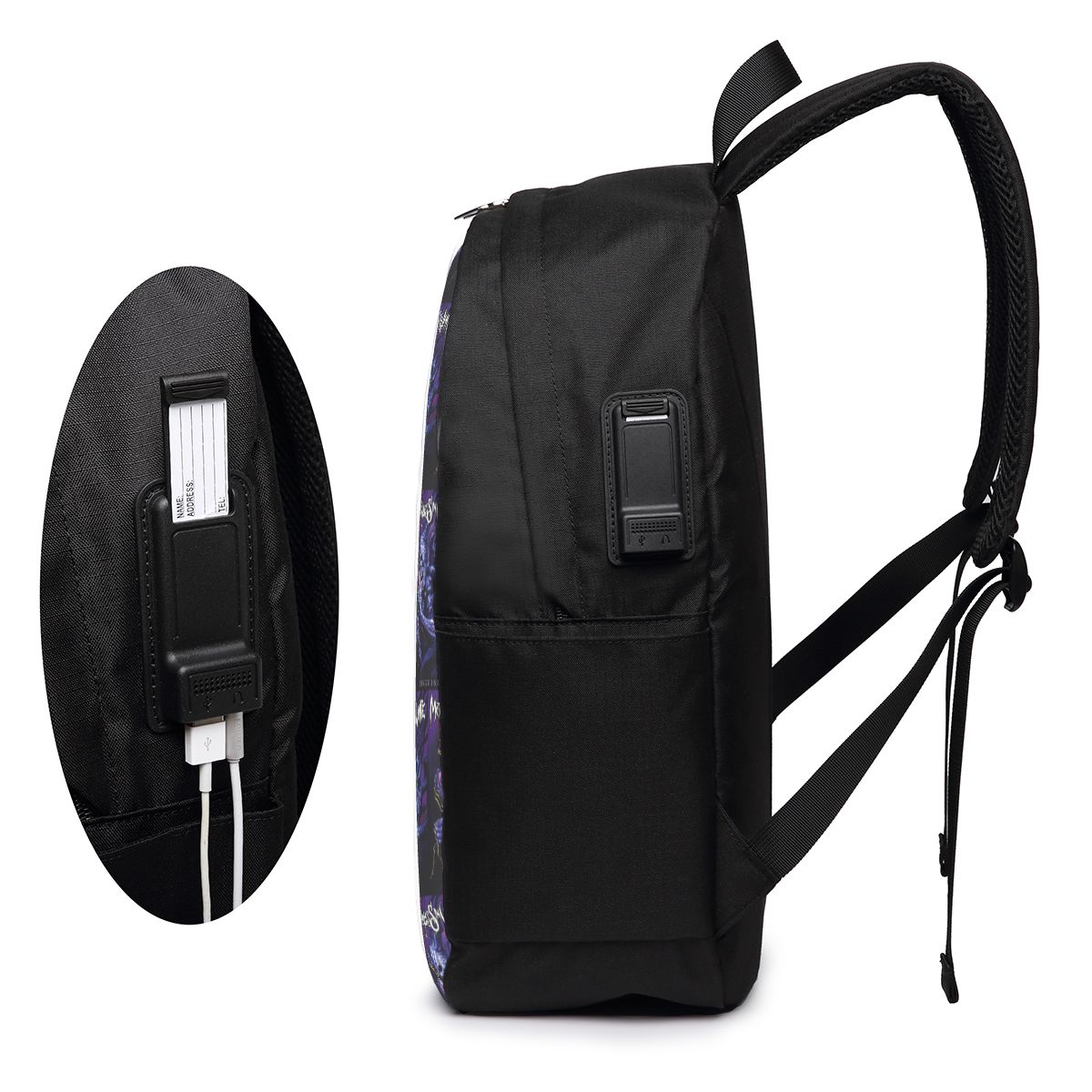 Zaino Motionless In White, bor - Laptop Bag recensione e prezzo