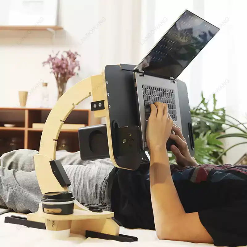 Scrivania Pieghevole in Lega d - Laptop Stand recensione e prezzo