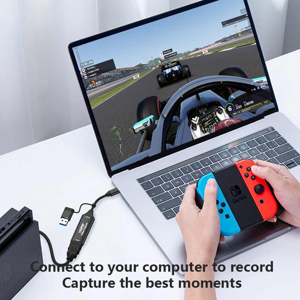 Scheda di acquisizione video U - Hdmi Cable recensione e prezzo