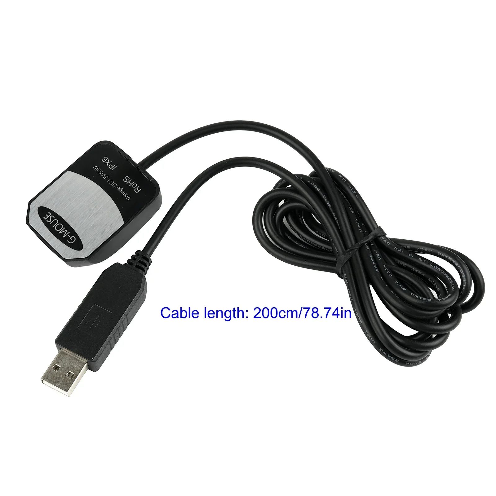 Modulo GPS USB M10 G-Mouse con - Laptop Mouse recensione e prezzo