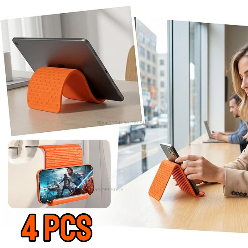 Supporto per telefono in silic - Laptop Stand recensione e prezzo