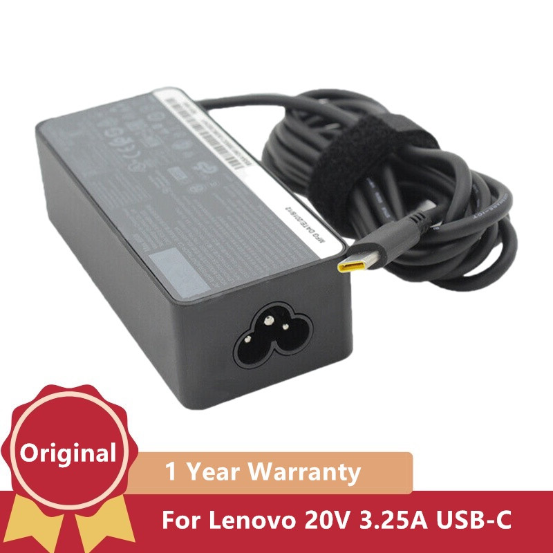 100% originale 65W 20V 3.25A T - Laptop Charger recensione e prezzo