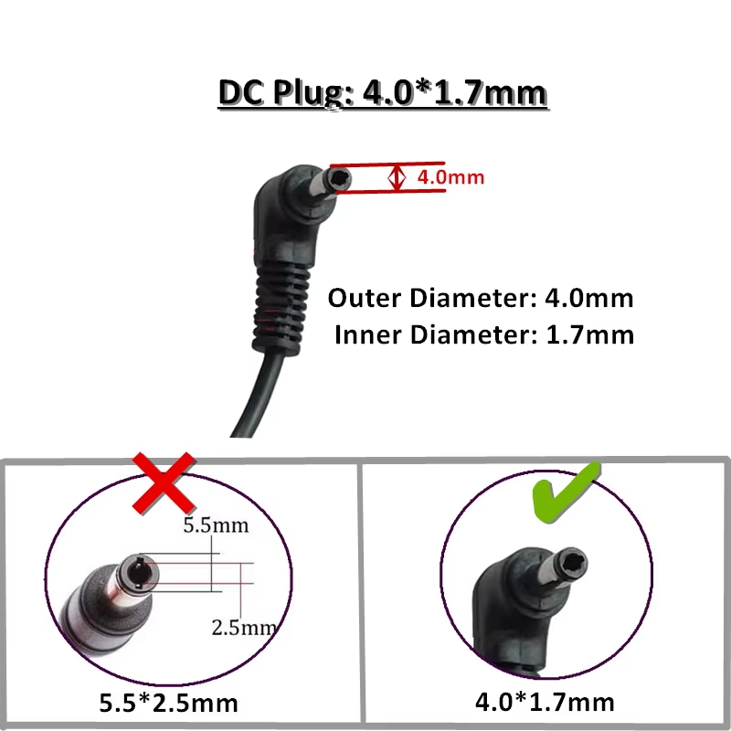 Caricatore adattatore CA origi - Laptop Charger recensione e prezzo