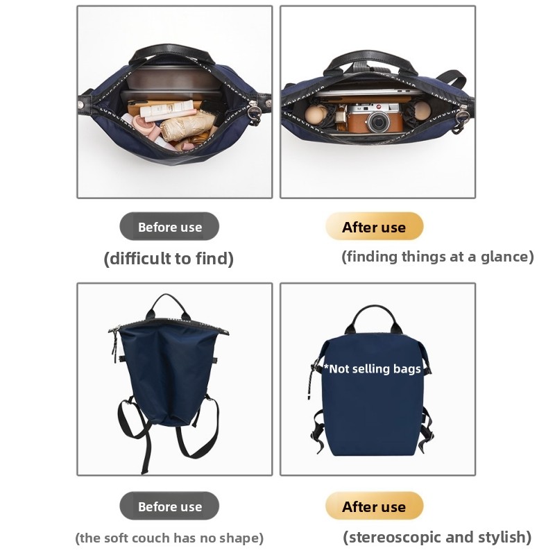 Organizer per Borsa, Inserto p - Laptop Stand recensione e prezzo