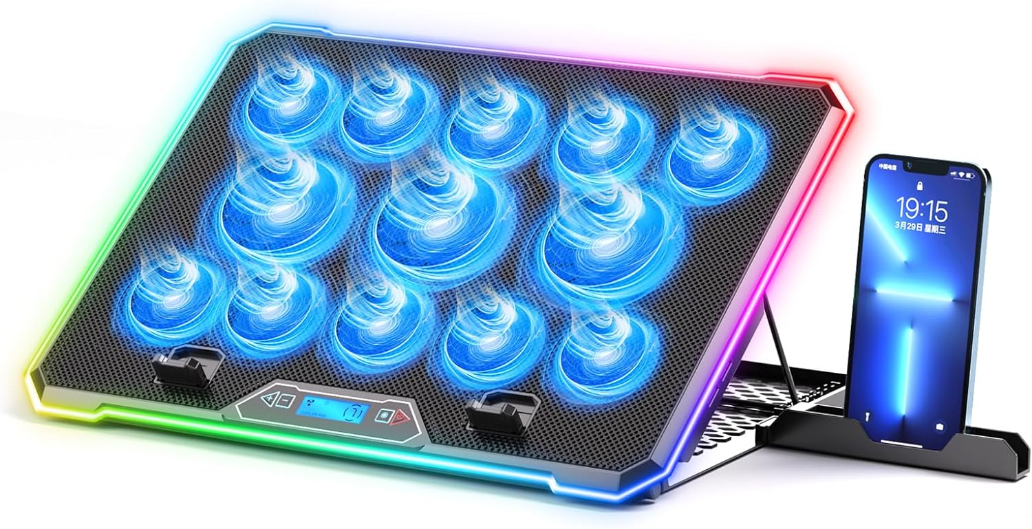 Raffreddatore per Laptop da gi - Laptop Cooling Pad recensione e prezzo