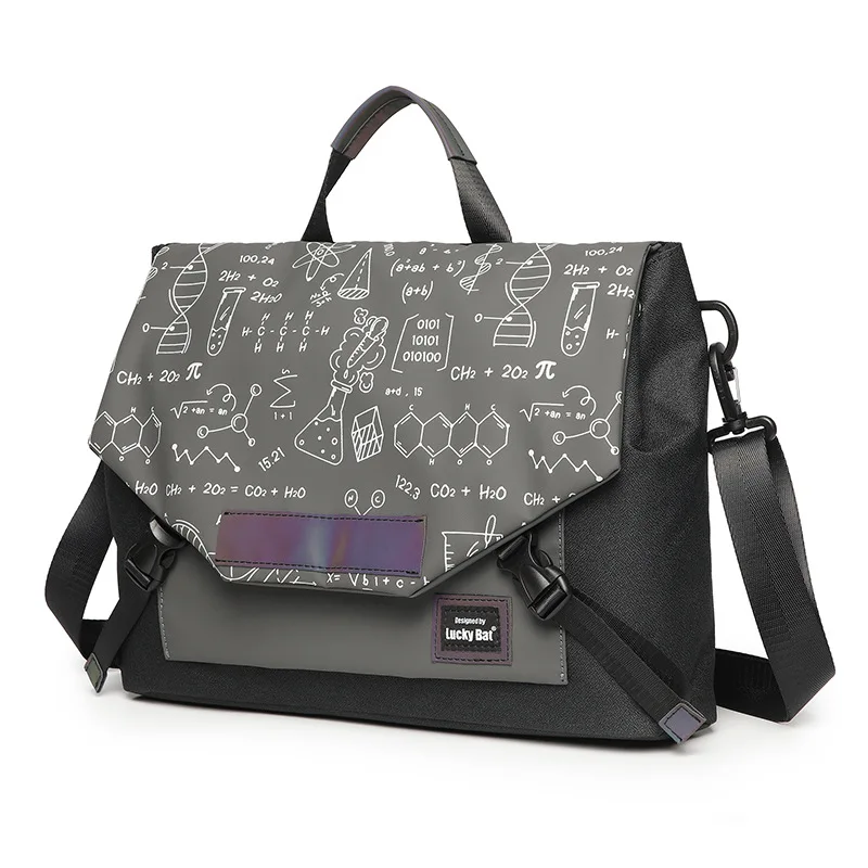 Borsa a tracolla per laptop di - Laptop Sleeve recensione e prezzo