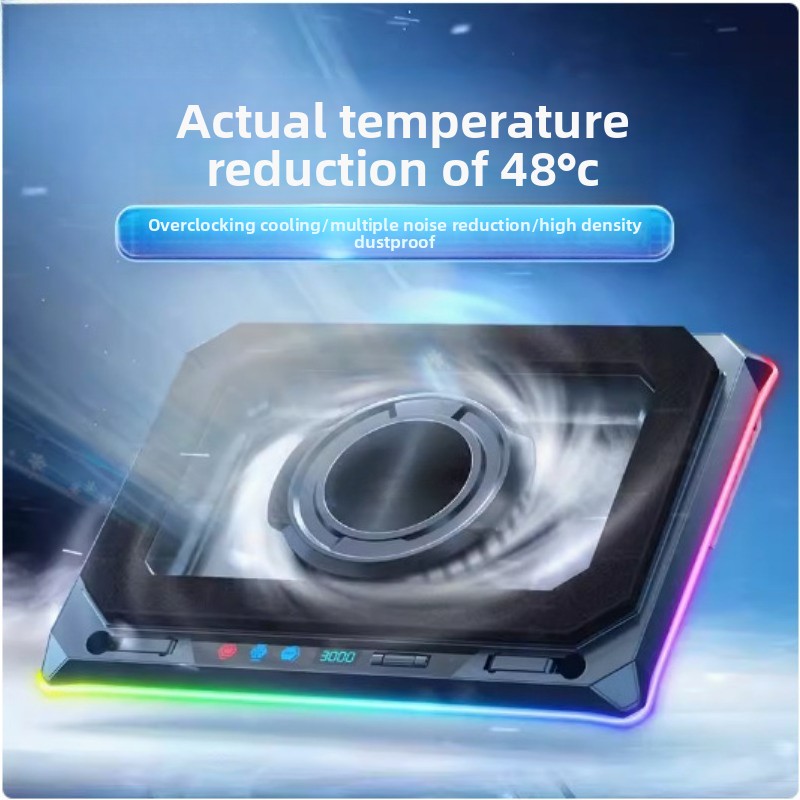 Supporto di Raffreddamento per - Laptop Cooling Pad recensione e prezzo