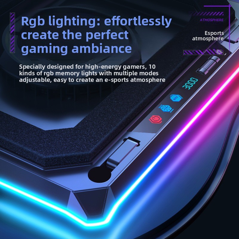 Supporto di Raffreddamento per - Laptop Cooling Pad recensione e prezzo