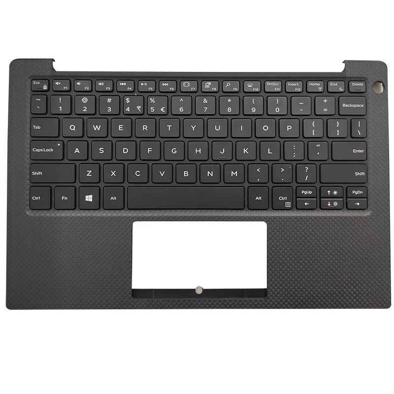 Nuovo Per XPS 13 9370 9380 739 - Keyboard Cover recensione e prezzo