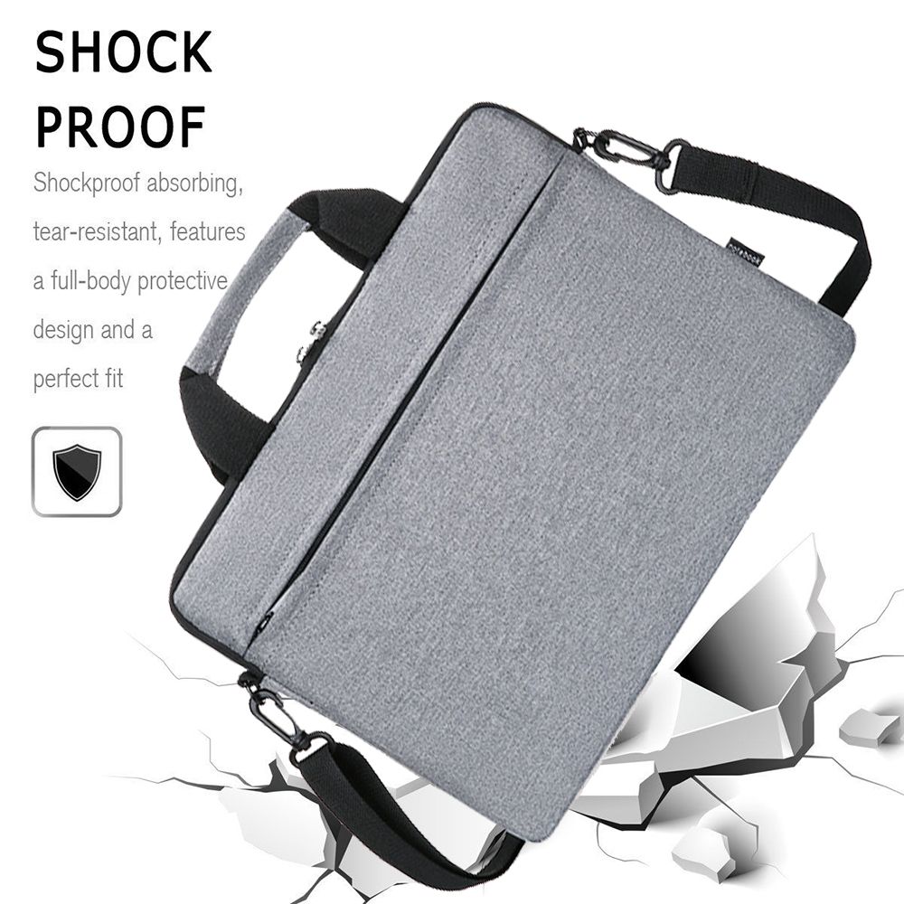 Borsa a tracolla per laptop al - Laptop Sleeve recensione e prezzo