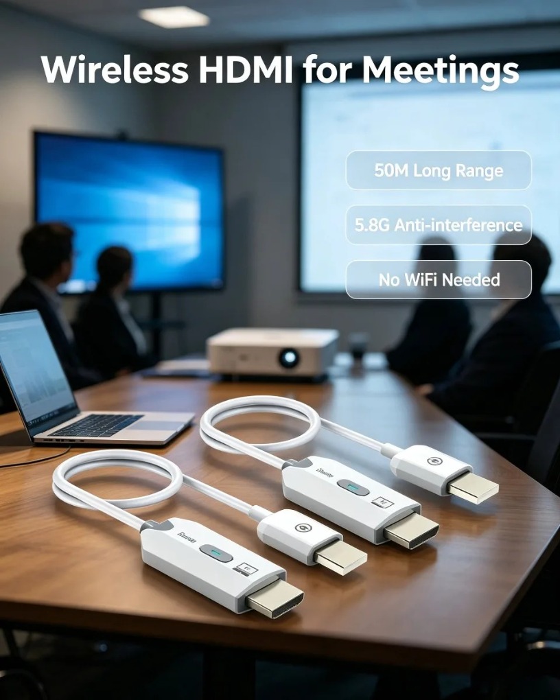 Extender Wireless HDMI 4K Punt - Hdmi Cable recensione e prezzo