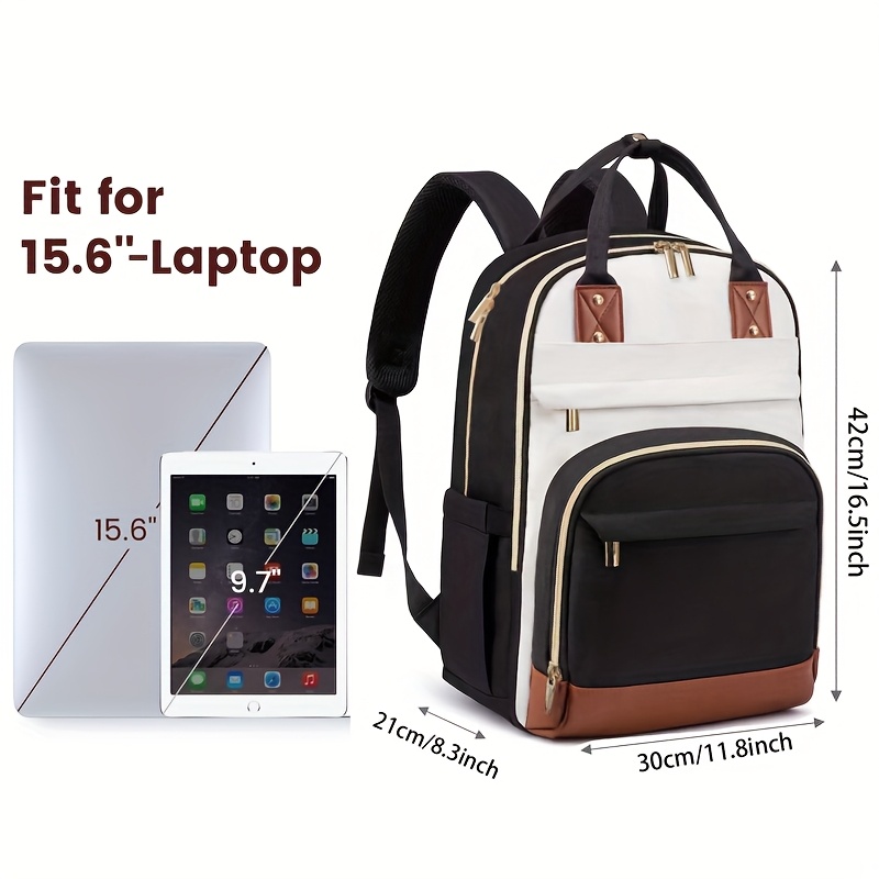Zaino per Laptop Bicolore da D - Laptop Bag recensione e prezzo