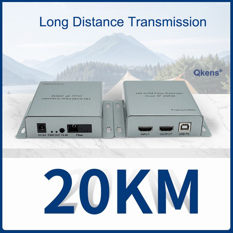 Extender KVM HDMI USB su IP co - Hdmi Cable recensione e prezzo
