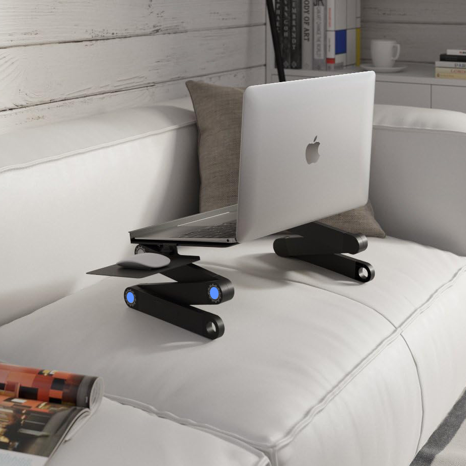 Supporto da tavolo per Laptop  - Laptop Cooling Pad recensione e prezzo