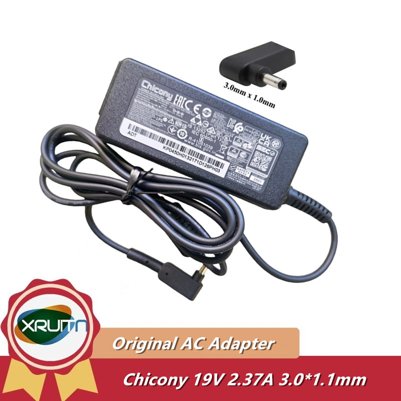 Caricatore portatile originale - Laptop Charger recensione e prezzo