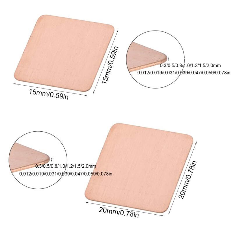 1/2/3 pezzi di cuscinetti term - Laptop Cooling Pad recensione e prezzo