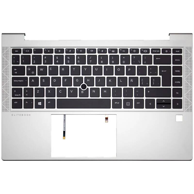 Nuovo Palmrest con Tastiera Re - Keyboard Cover recensione e prezzo