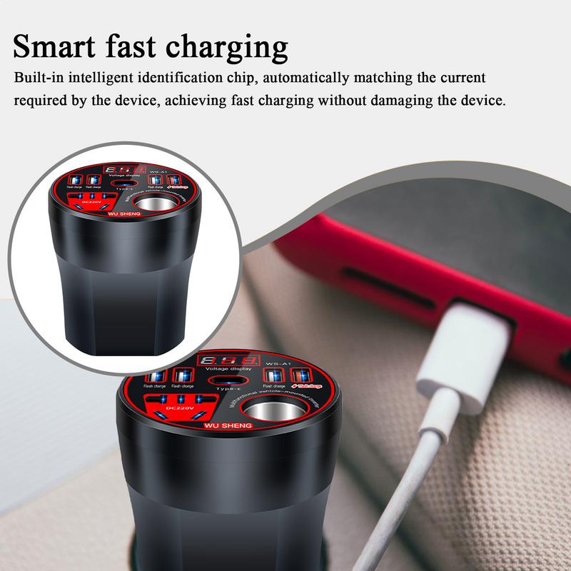 Porta caricabatteria per auto  - Laptop Charger recensione e prezzo