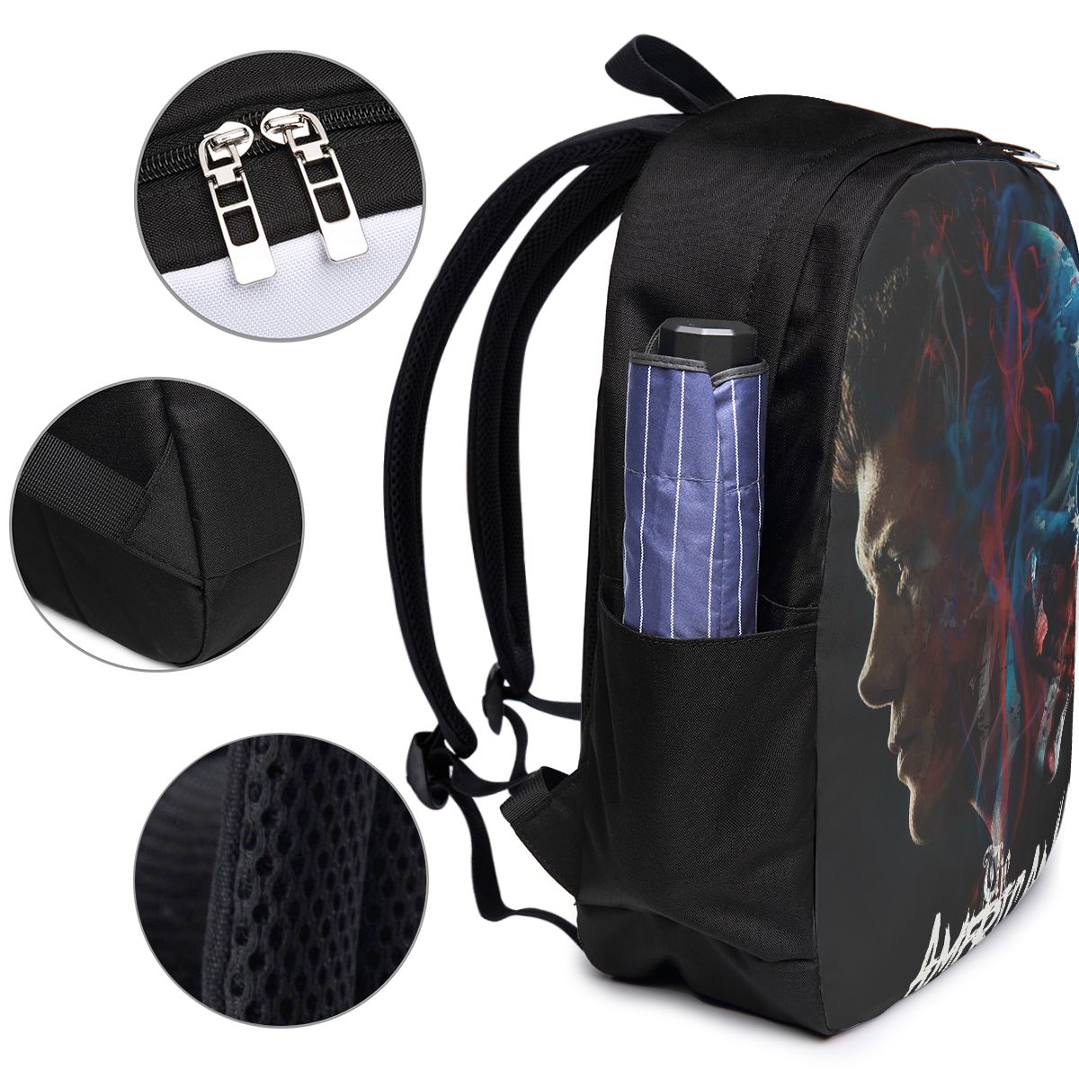In The Ring Cody Rhodes Americ - Laptop Bag recensione e prezzo
