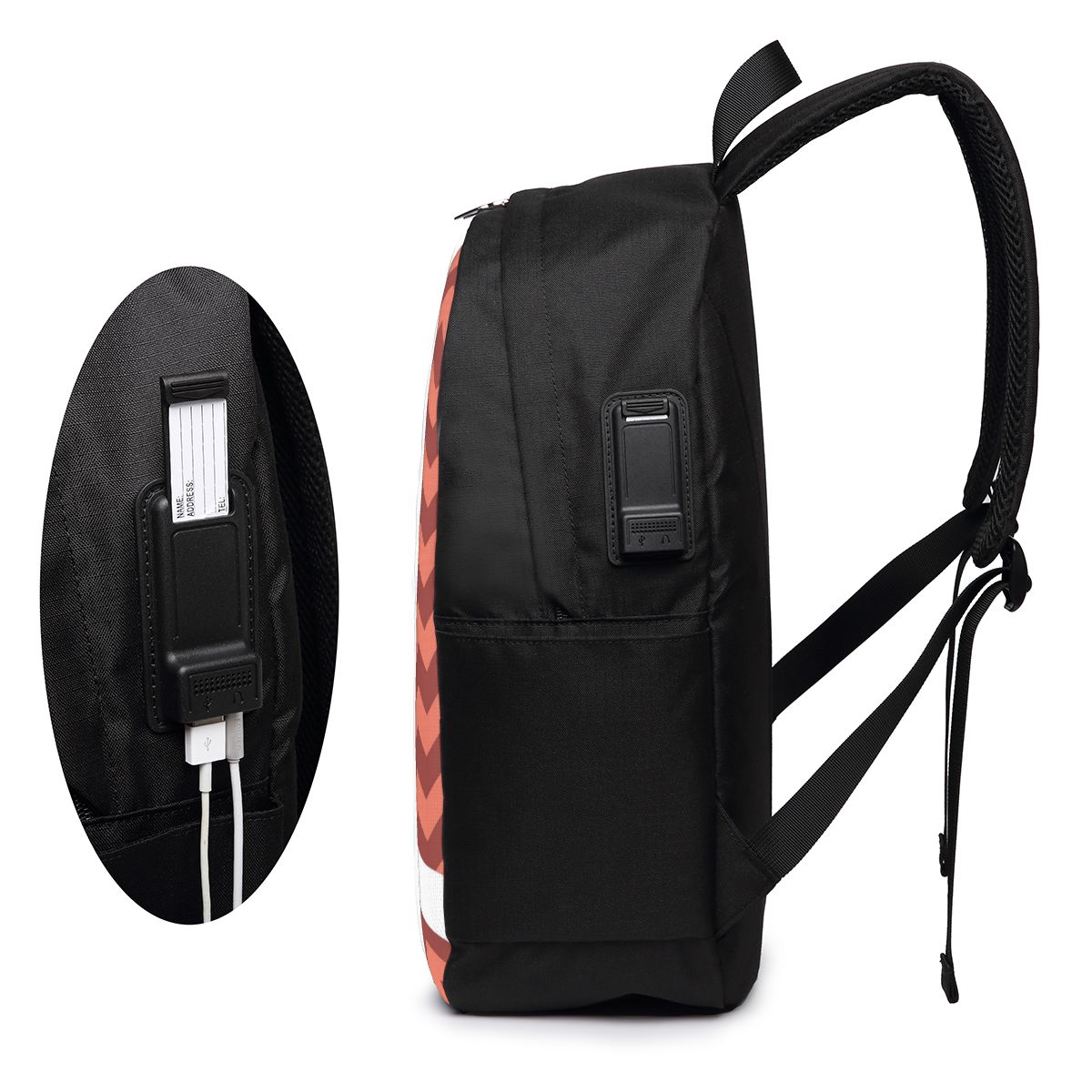 Zaino Twin Peaks Red Room, bor - Laptop Bag recensione e prezzo