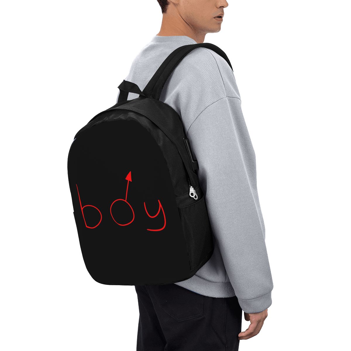 Boymoder Zaino con cappello e  - Laptop Bag recensione e prezzo