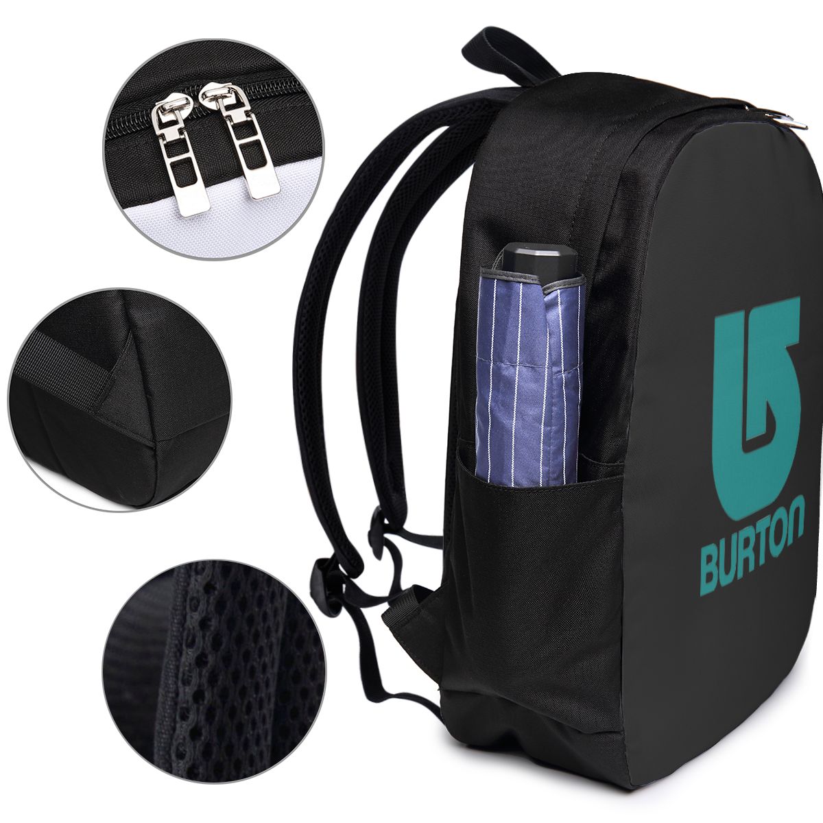 Zaino Sportivo Burton per Snow - Laptop Bag recensione e prezzo