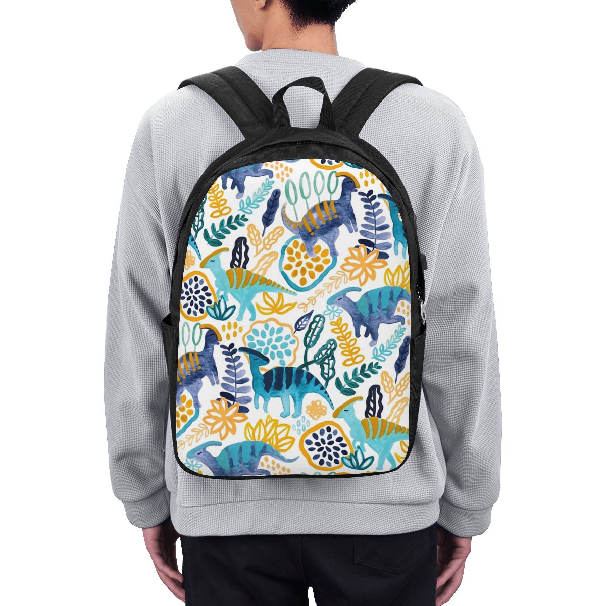 Gouache Parasaurolophuses Zain - Laptop Bag recensione e prezzo