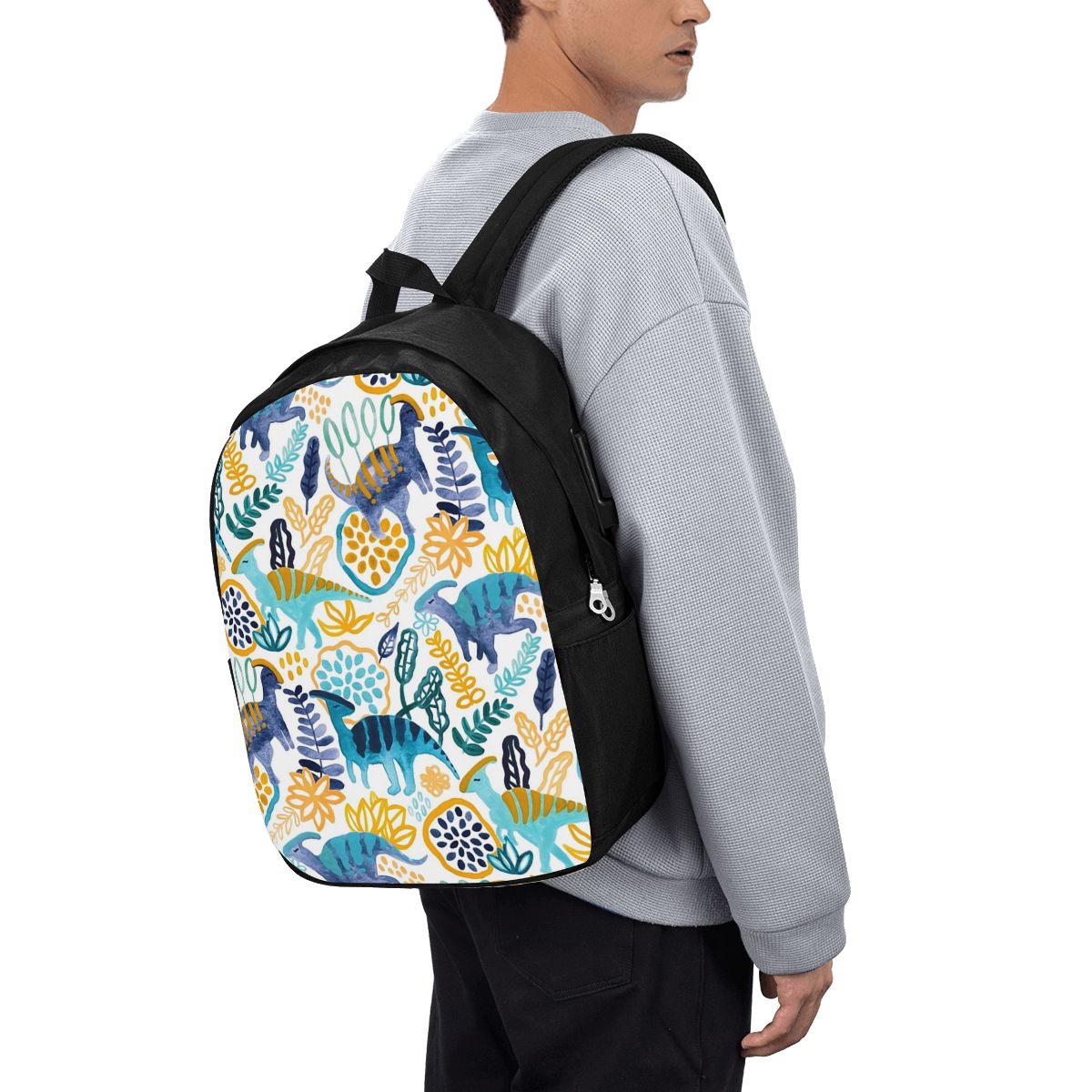 Gouache Parasaurolophuses Zain - Laptop Bag recensione e prezzo