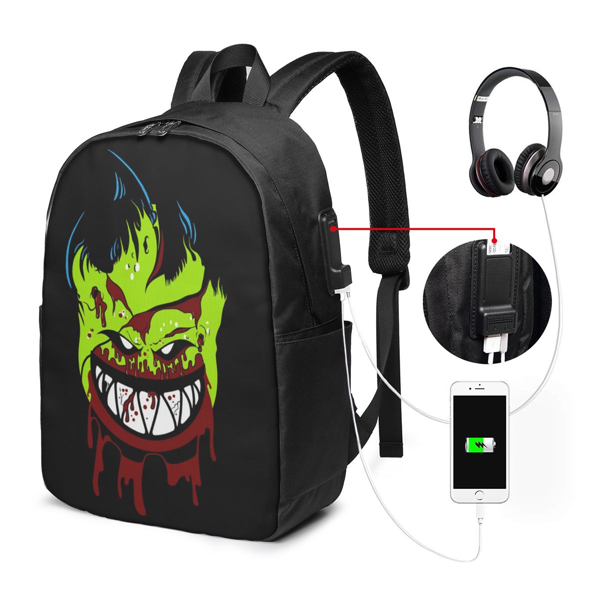 Zaino Spitfire Skate, borsa da - Laptop Bag recensione e prezzo