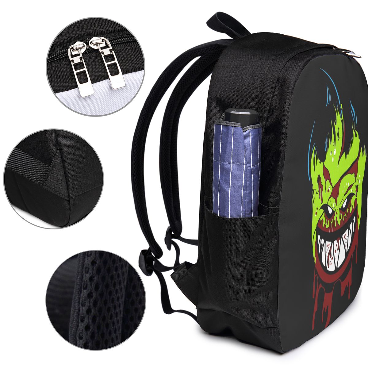 Zaino Spitfire Skate, borsa da - Laptop Bag recensione e prezzo