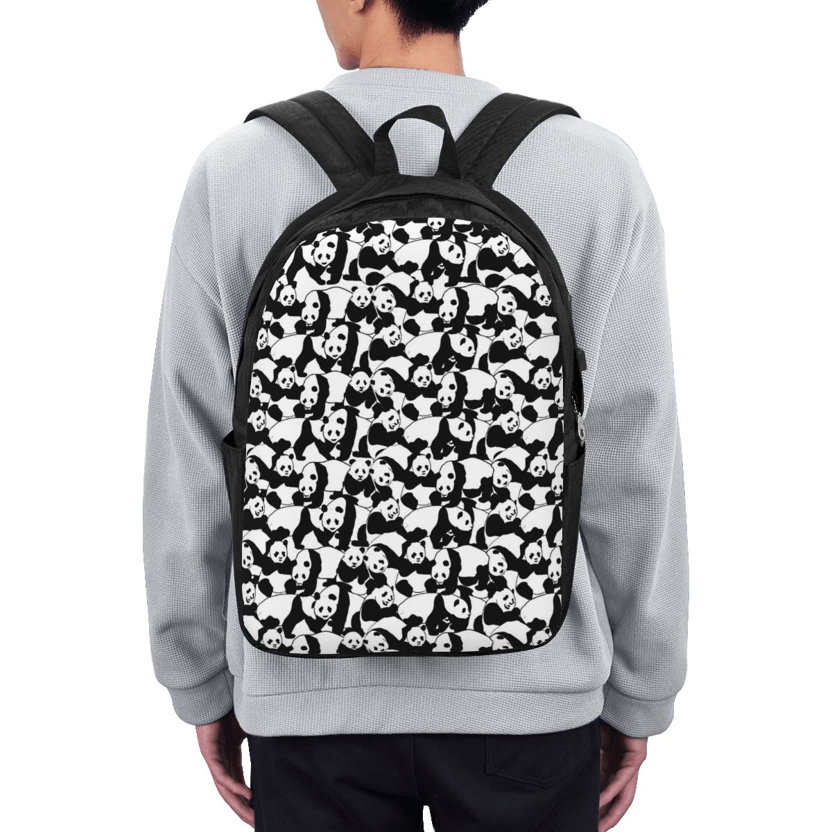 Zaino con motivo panda, borsa  - Laptop Bag recensione e prezzo
