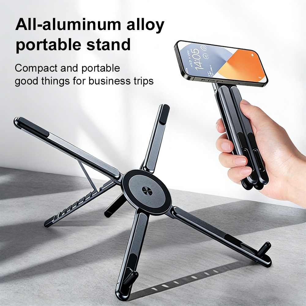 Supporto Magnetico Portatile p - Laptop Stand recensione e prezzo