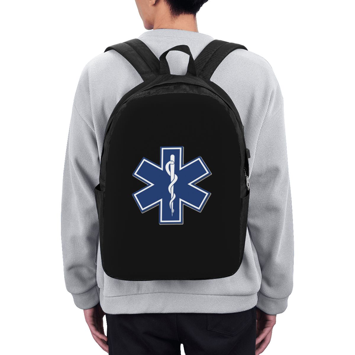 EMT Star Of Life Zaino medico  - Laptop Bag recensione e prezzo